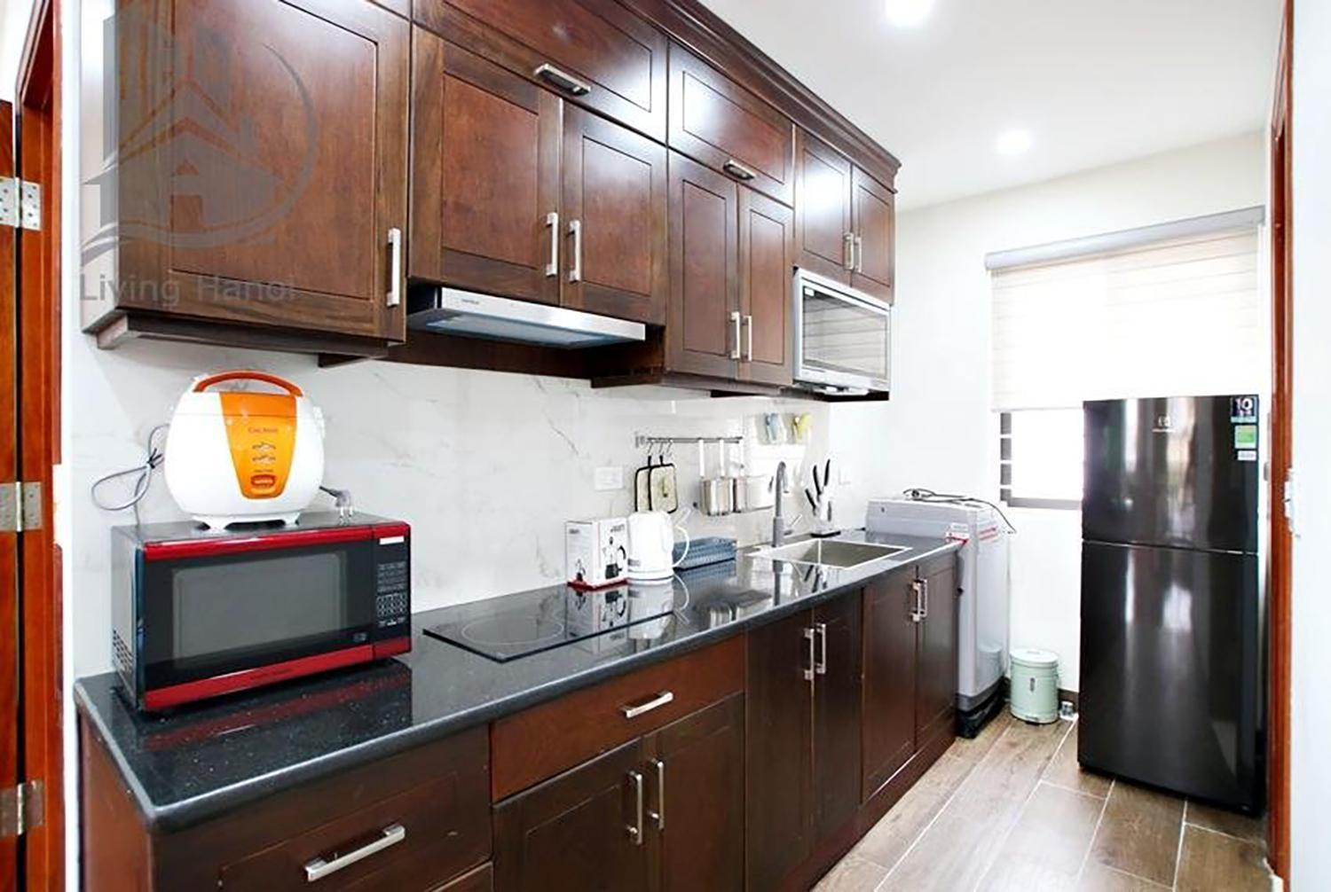 Căn hộ Splendor Trendy 2