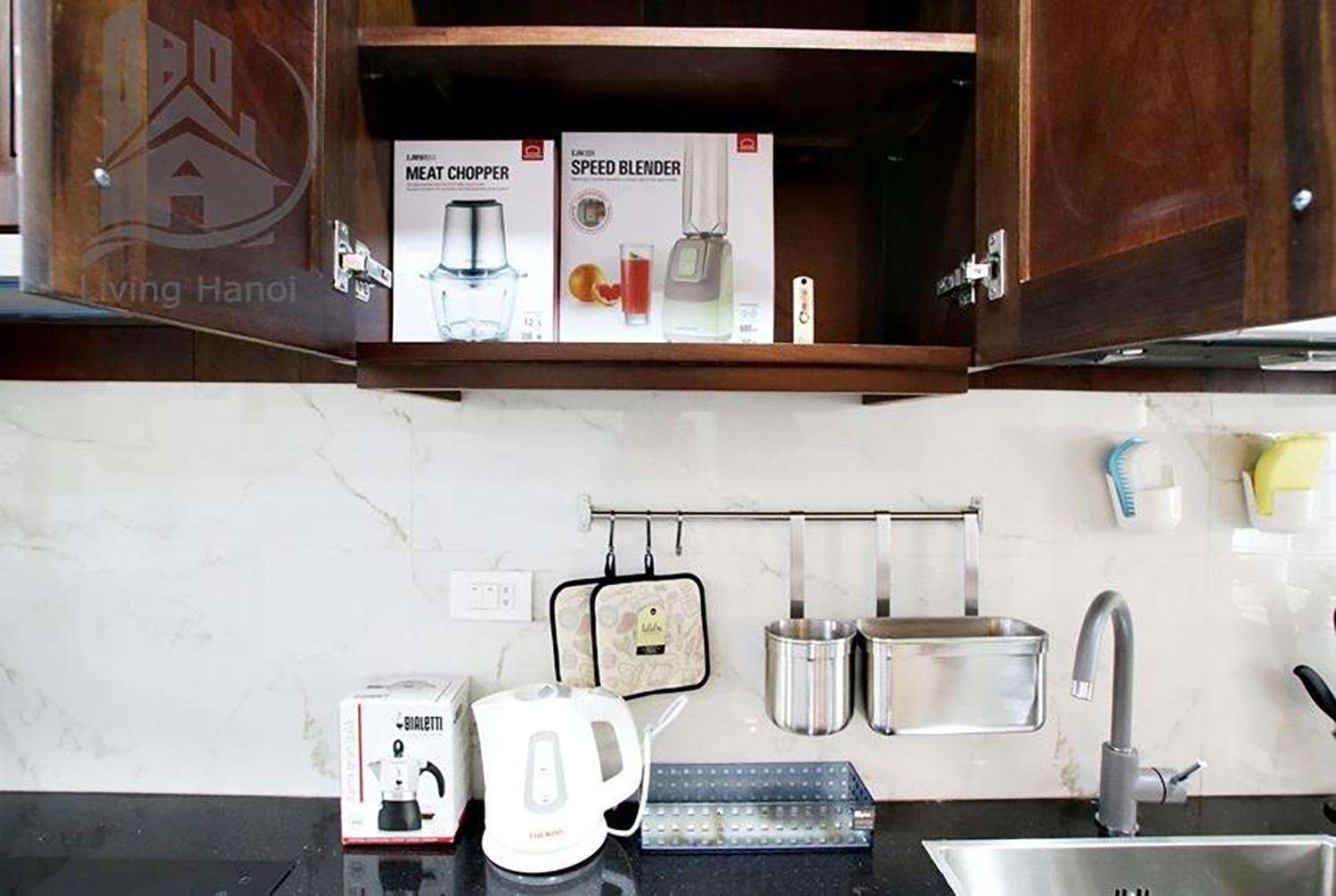 Apartment Splendor Trendy 2