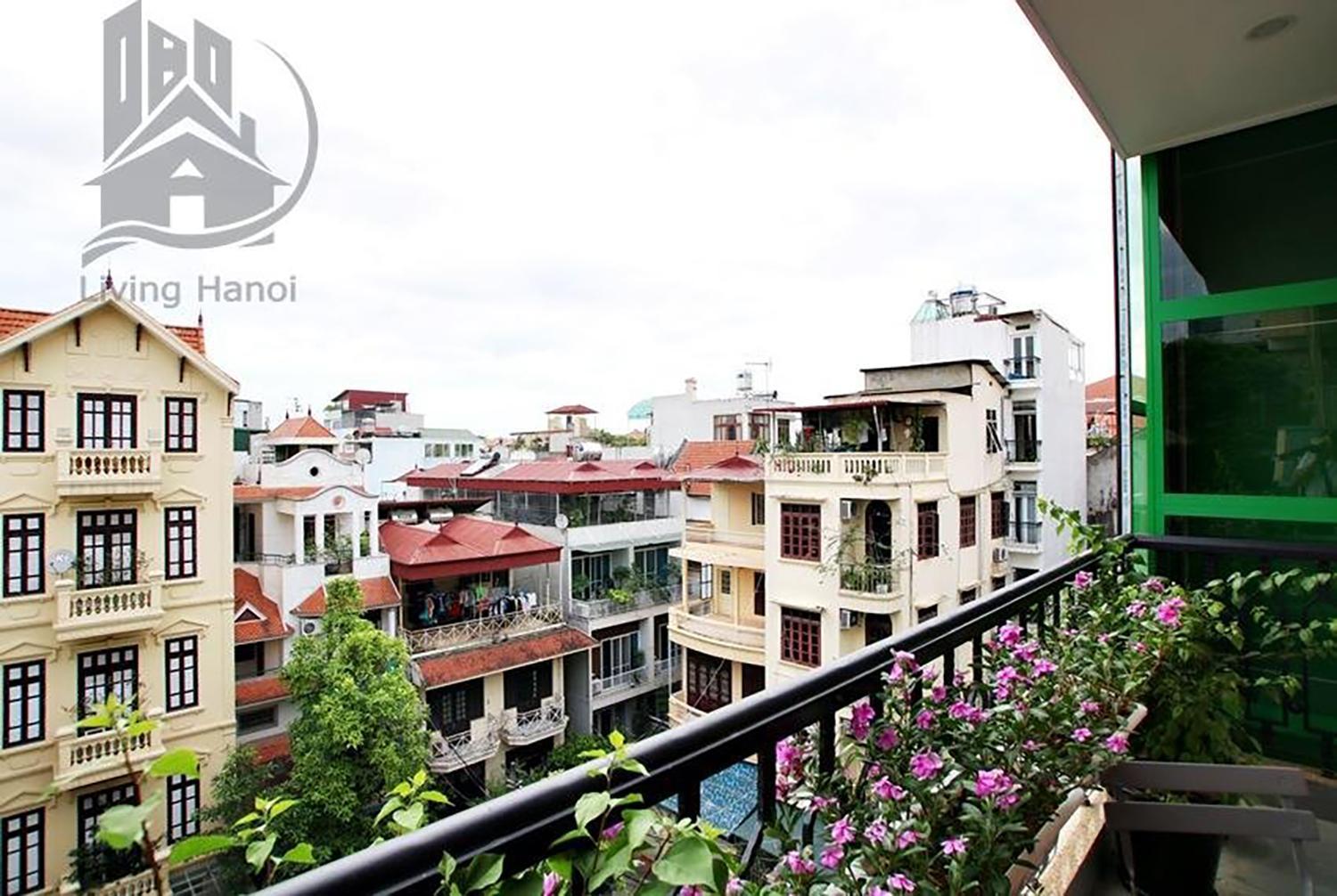 Splendor Trendy 2 Apartment Hanoi